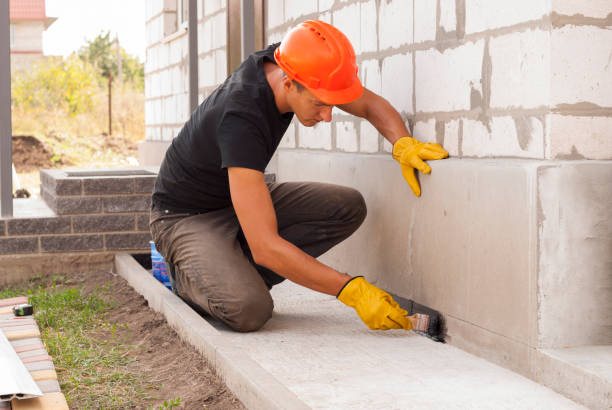 Waterproofing professionals working in Chase, PA